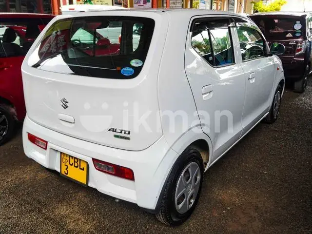 Suzuki Alto 2016 photo 2