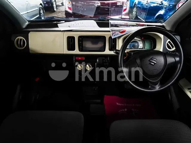 Suzuki Alto 2016 photo 4