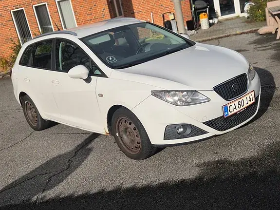 Seat Ibiza 2010 photo 3