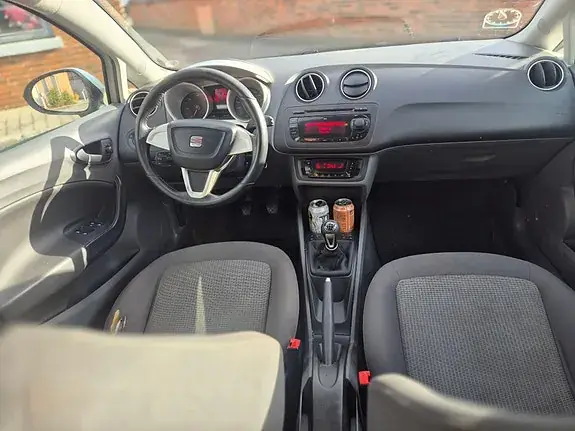 Seat Ibiza 2010 photo 5