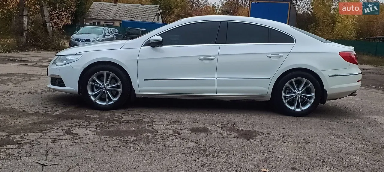 Volkswagen Cc / Passat Cc 2011 photo 5