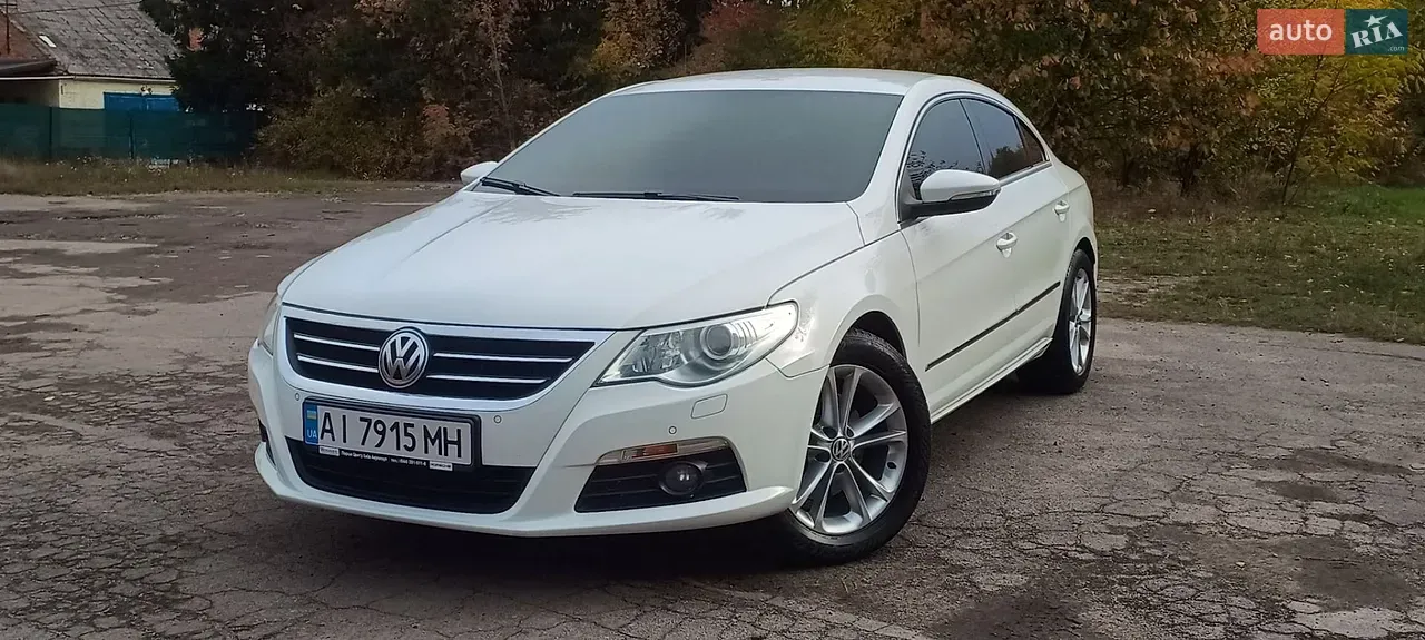 Volkswagen Cc / Passat Cc 2011 photo 2