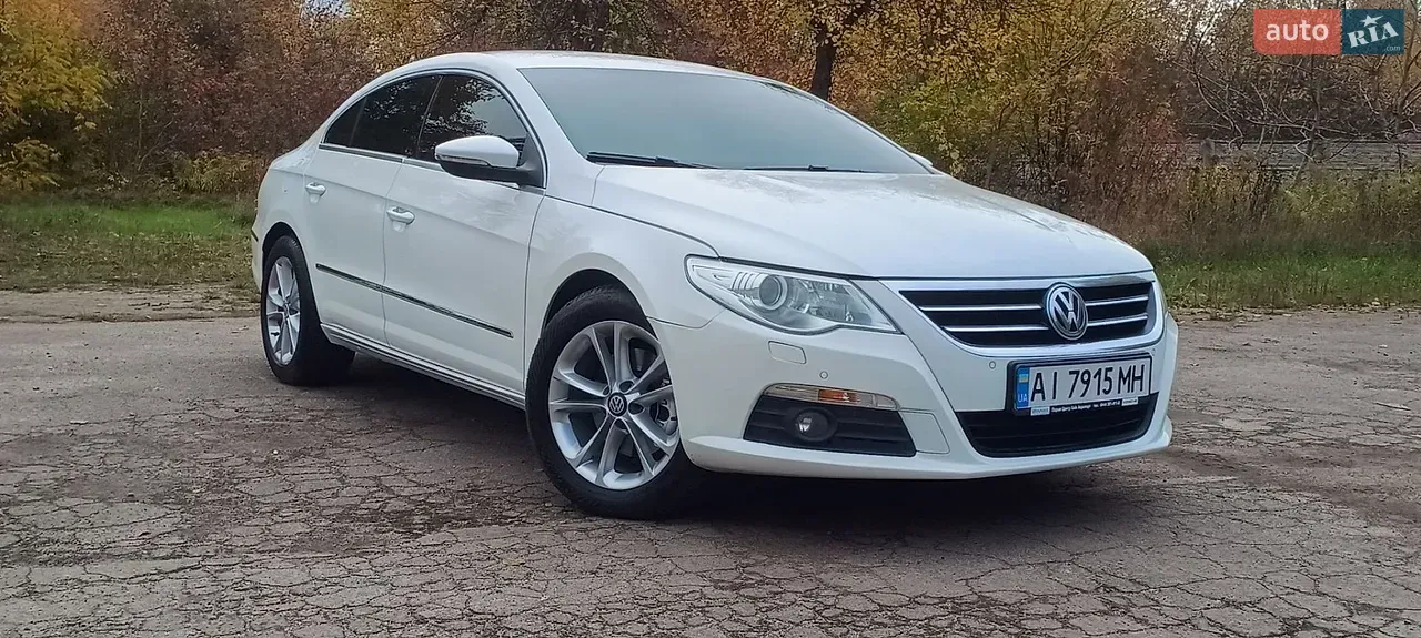 Volkswagen Cc / Passat Cc