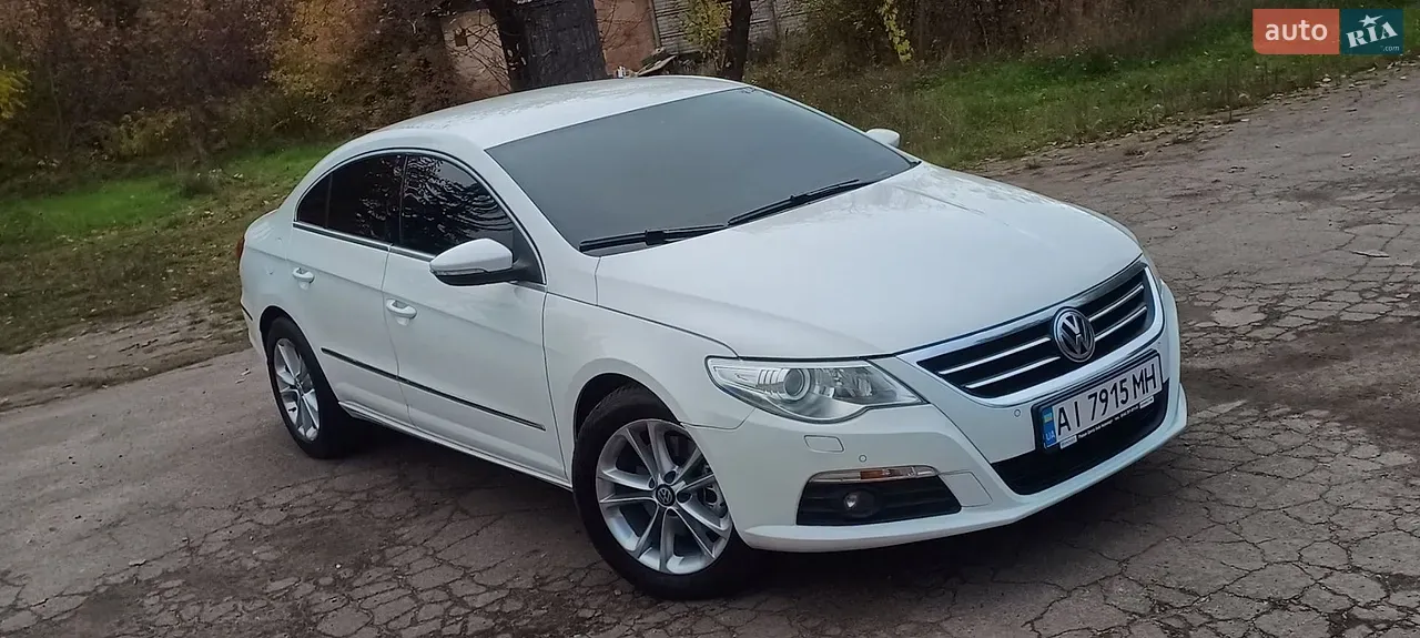 Volkswagen Cc / Passat Cc 2011 photo 3