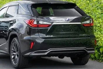 Lexus Rx 450H 2016 photo 4