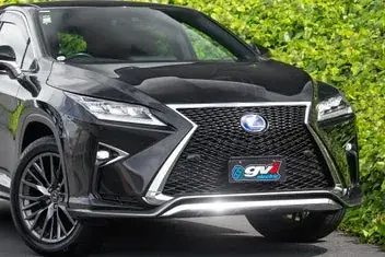 Lexus Rx 450H 2016 photo 3