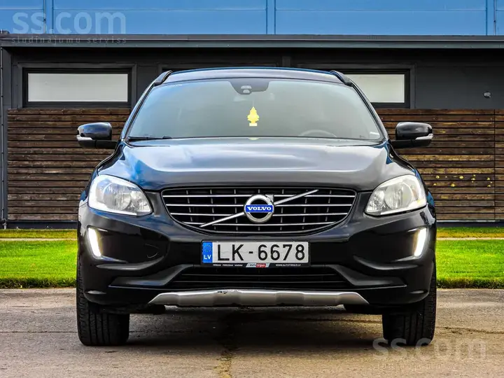 Volvo Xc60 2013 photo 2