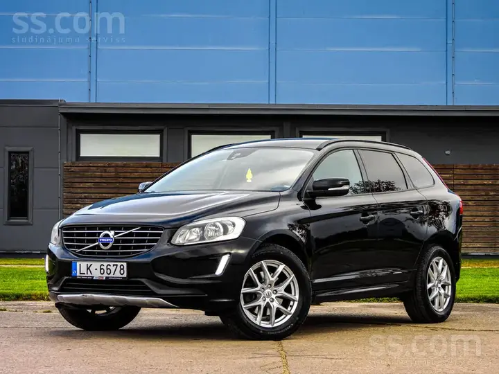 Volvo Xc60