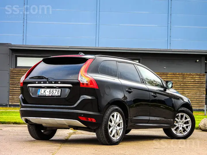Volvo Xc60 2013 photo 4