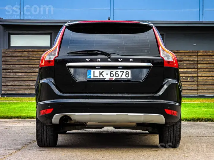Volvo Xc60 2013 photo 5