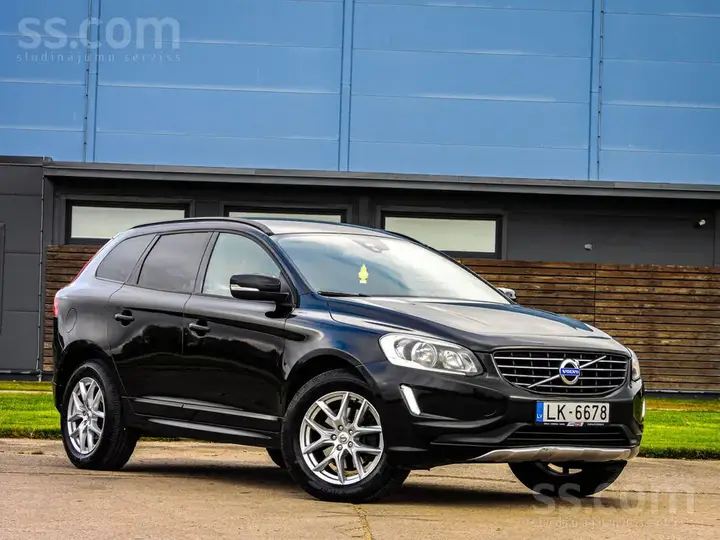 Volvo Xc60 2013 photo 3