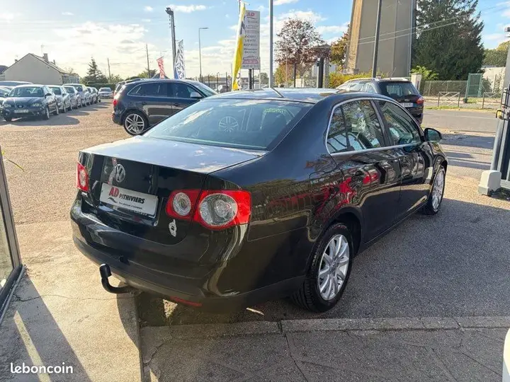 Volkswagen Jetta 2007 photo 3