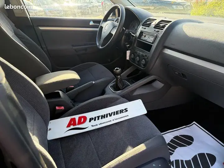 Volkswagen Jetta 2007 photo 4