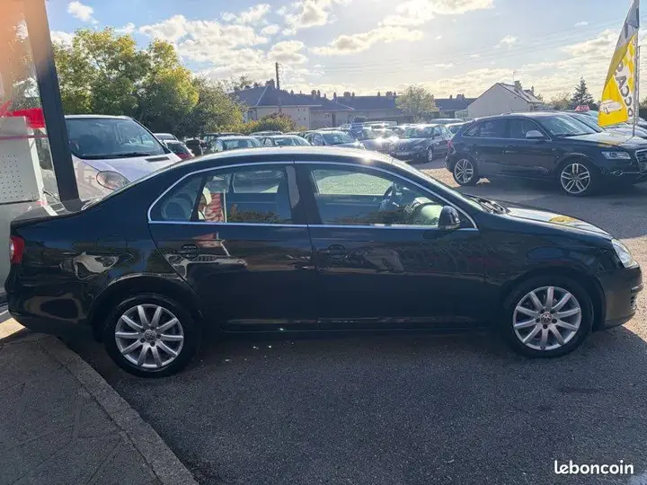 Volkswagen Jetta 2007 photo 2