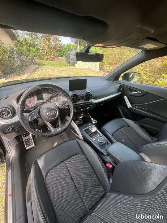 Audi Q2 2018 photo 3