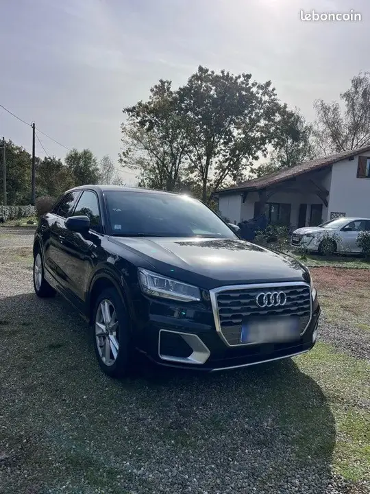 Audi Q2 2018 photo 2