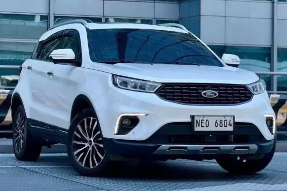 Ford Territory 2022 photo 3
