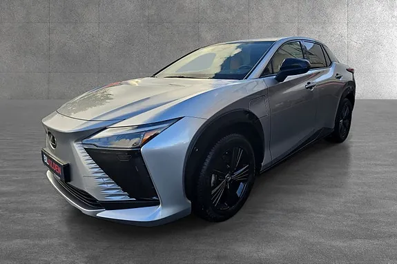 Lexus Rz450E 2024 photo 4