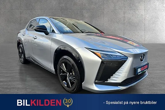 Lexus Rz450E