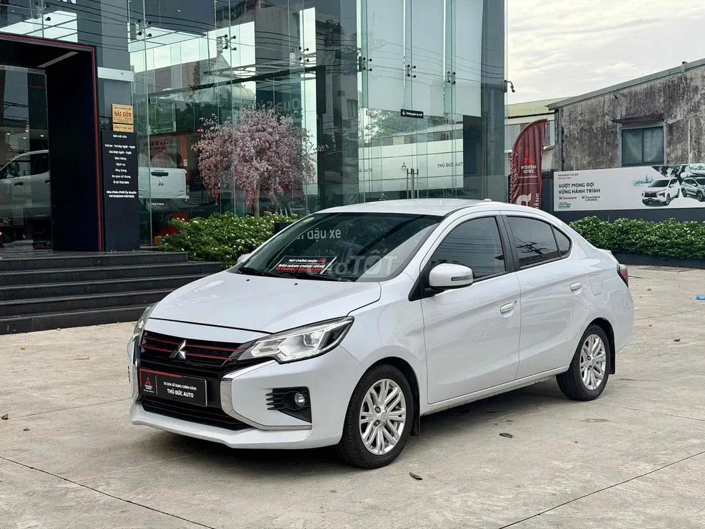Mitsubishi Attrage 2020 photo 3