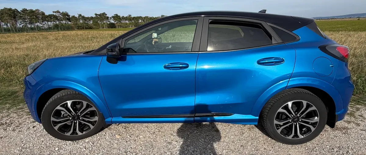 Ford Puma 2021 photo 3