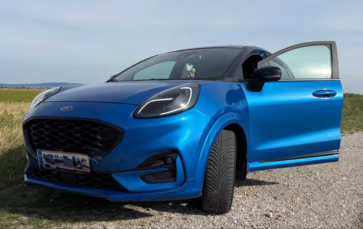 Ford Puma