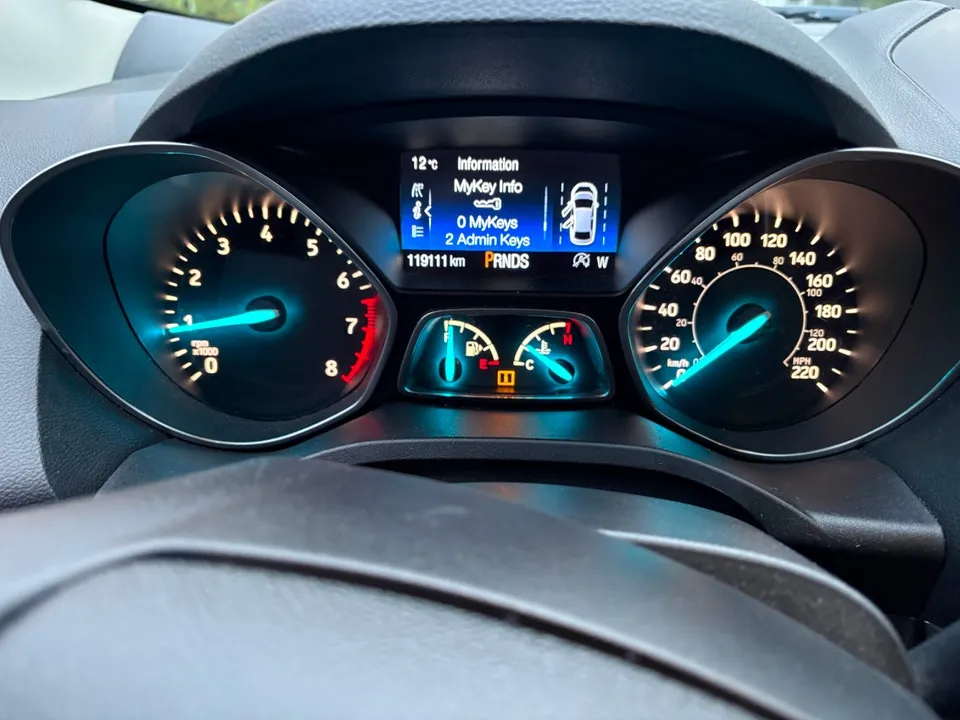 Ford Escape 2017 photo 4