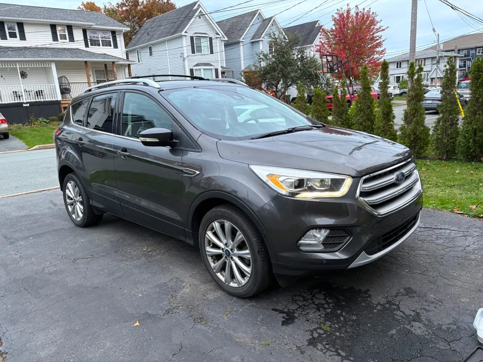 Ford Escape
