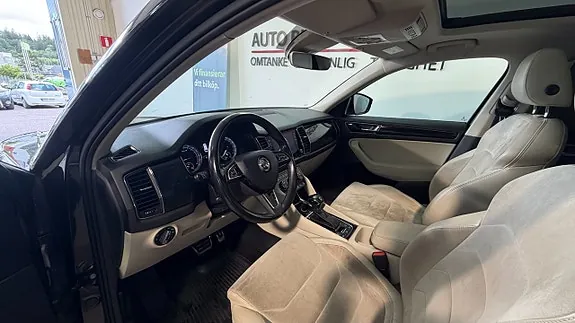 Skoda Kodiaq 2018 photo 4