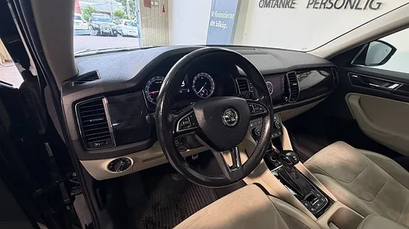 Skoda Kodiaq 2018 photo 5