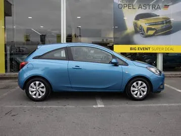 Opel Corsa 2018 photo 3