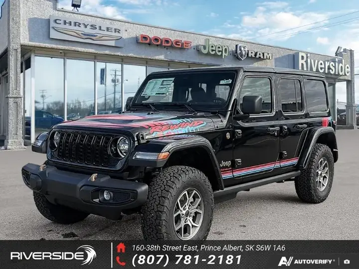 Jeep Wrangler 2026 photo 2