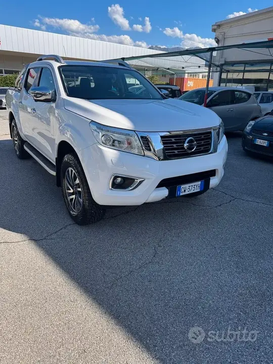 Nissan Navara 2019 photo 3