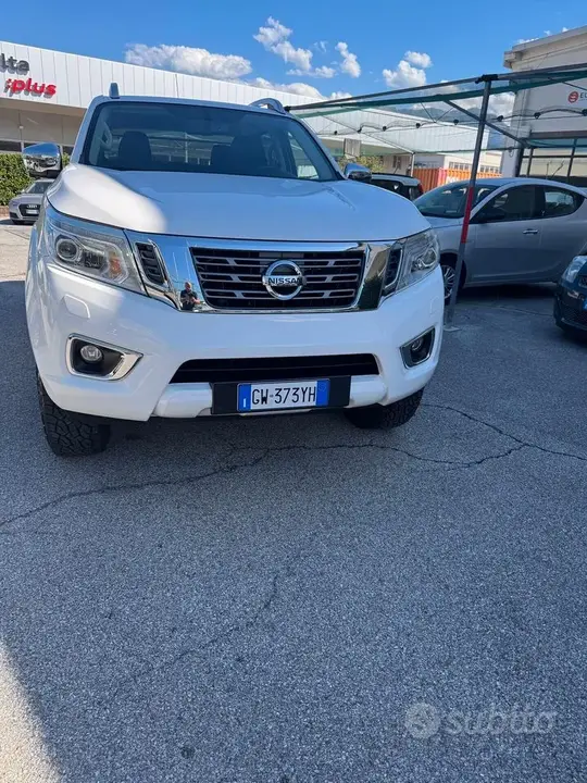 Nissan Navara 2019 photo 4