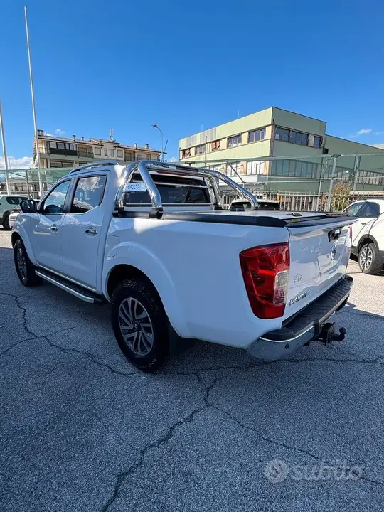 Nissan Navara 2019 photo 5