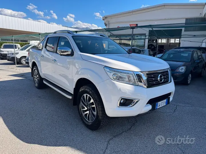 Nissan Navara 2019 photo 2