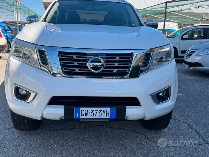 Nissan Navara