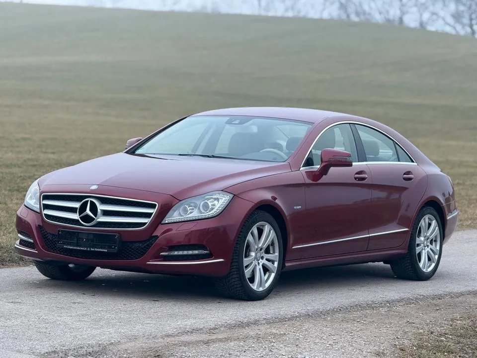 Mercedes-Benz Cls 350 Cdi
