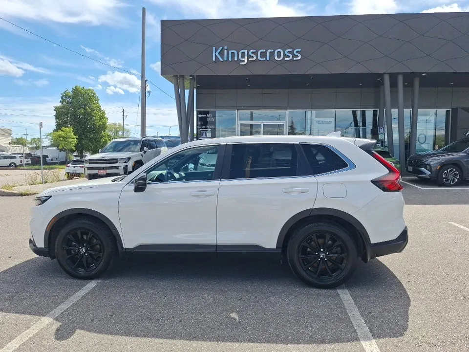 Honda Cr-V 2024 photo 2
