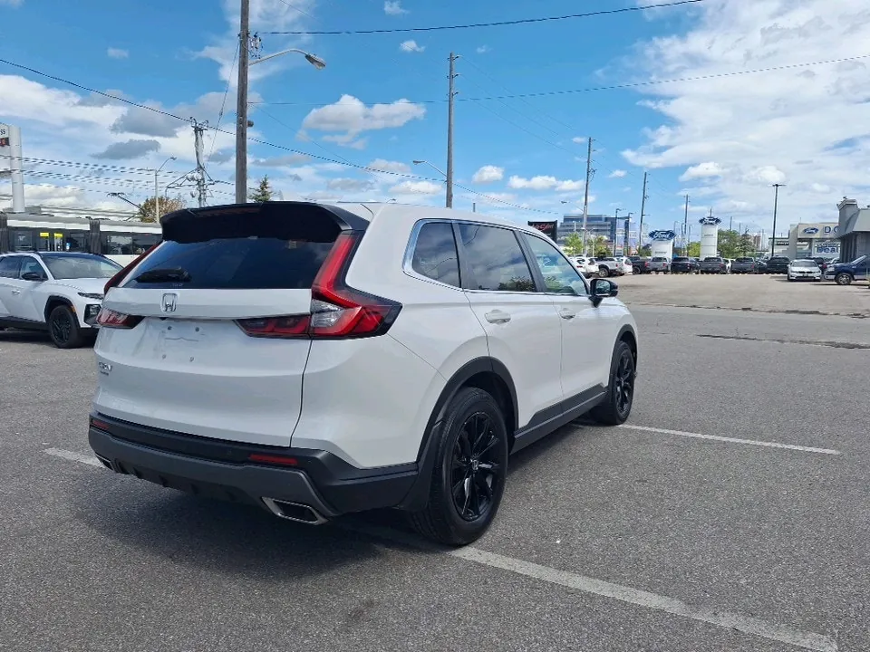 Honda Cr-V 2024 photo 5