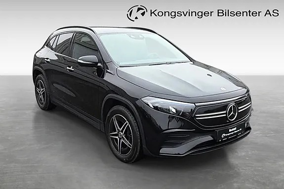 Mercedes-Benz Eqa300