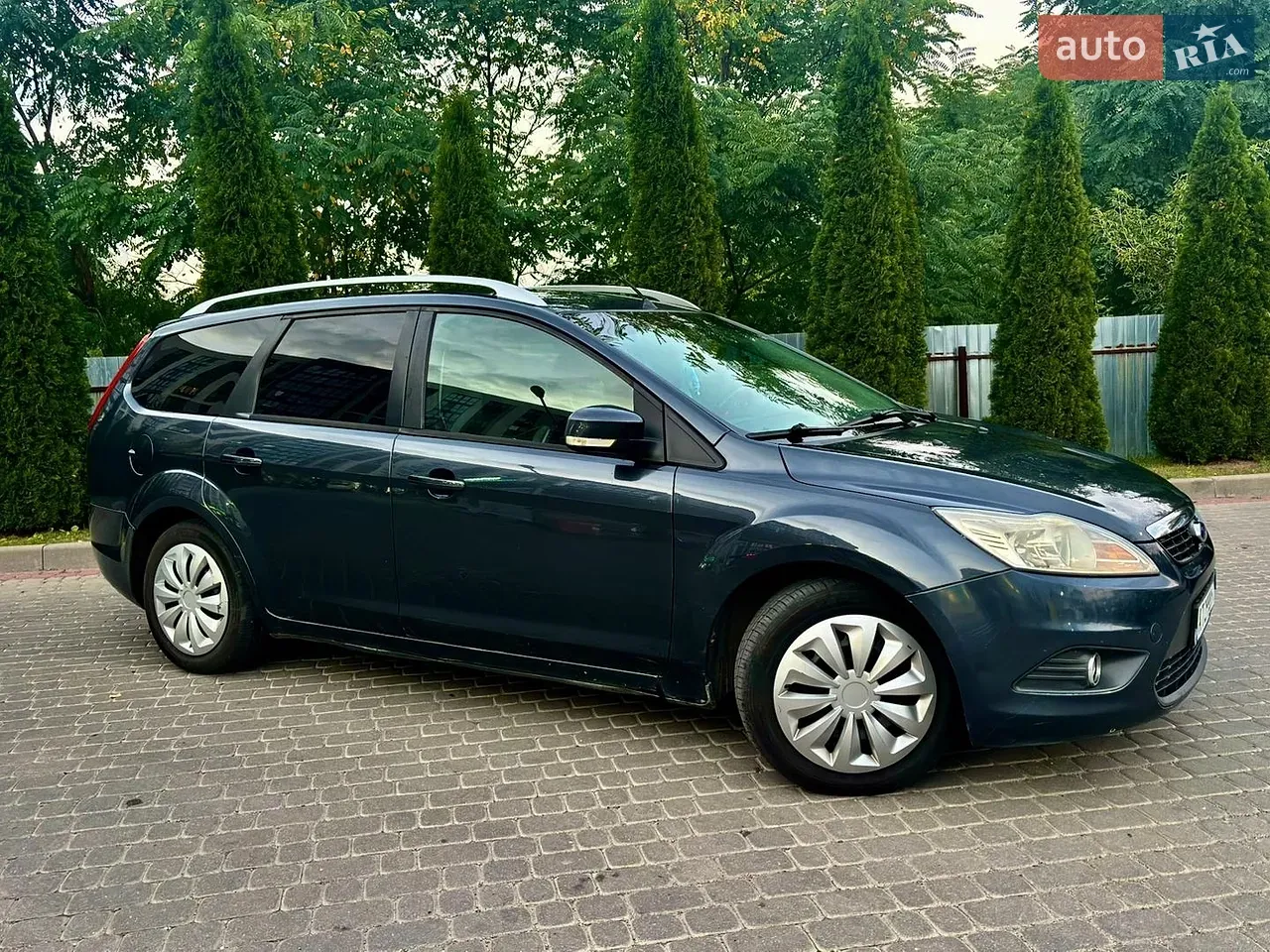 Ford Focus 2010 photo 5