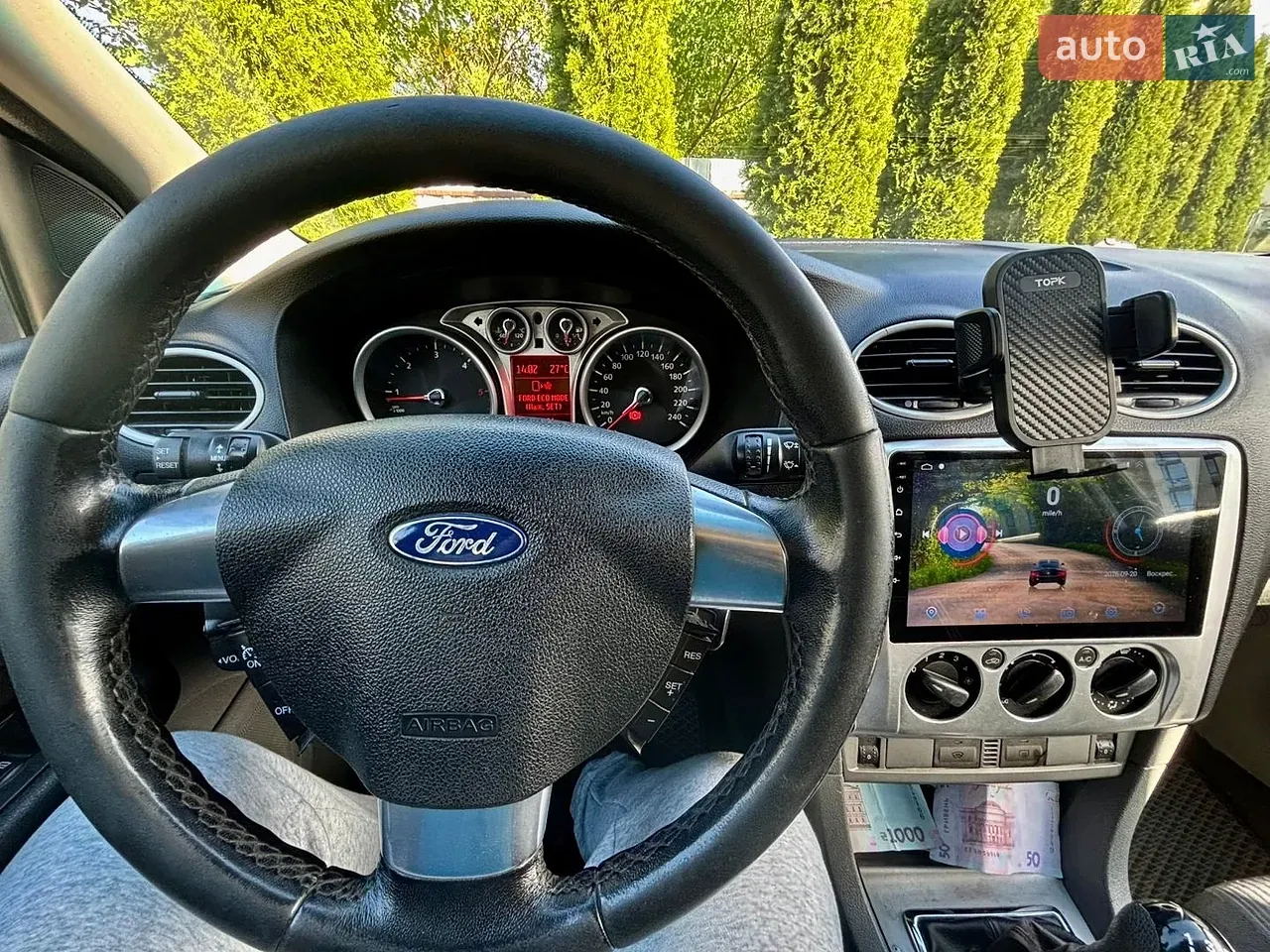 Ford Focus 2010 photo 3