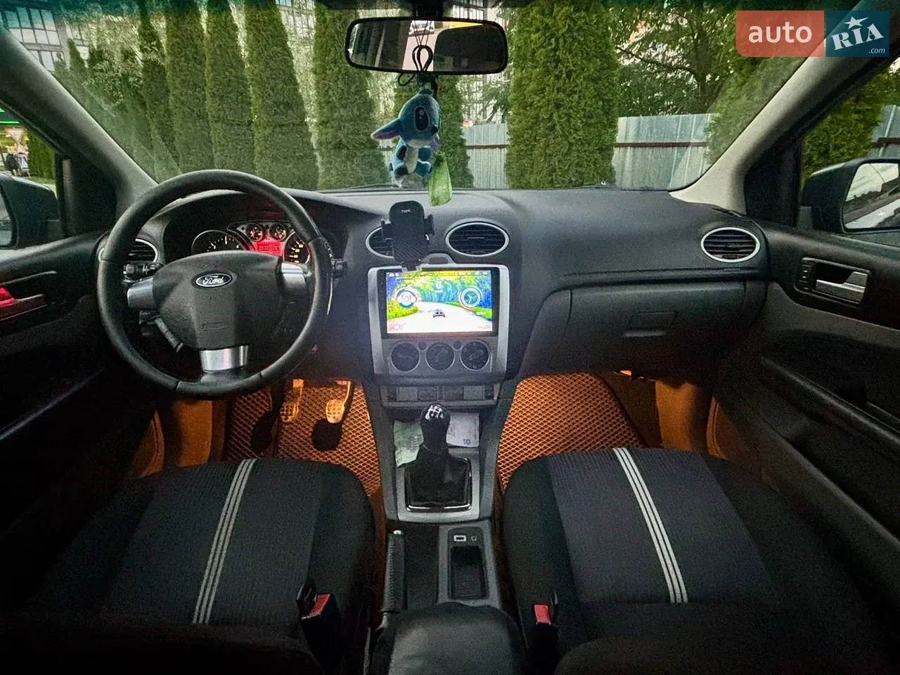 Ford Focus 2010 photo 4