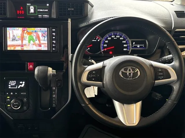 Toyota Roomy 2020 photo 2