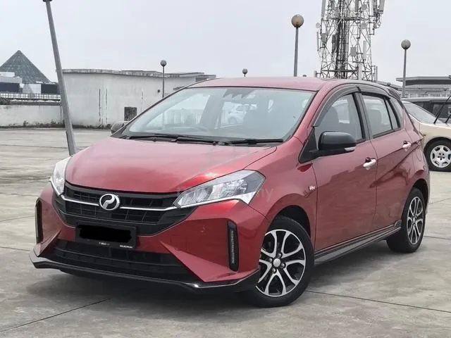 Perodua Myvi