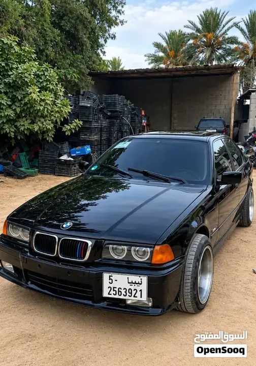 BMW 3 Series 2000 photo 2