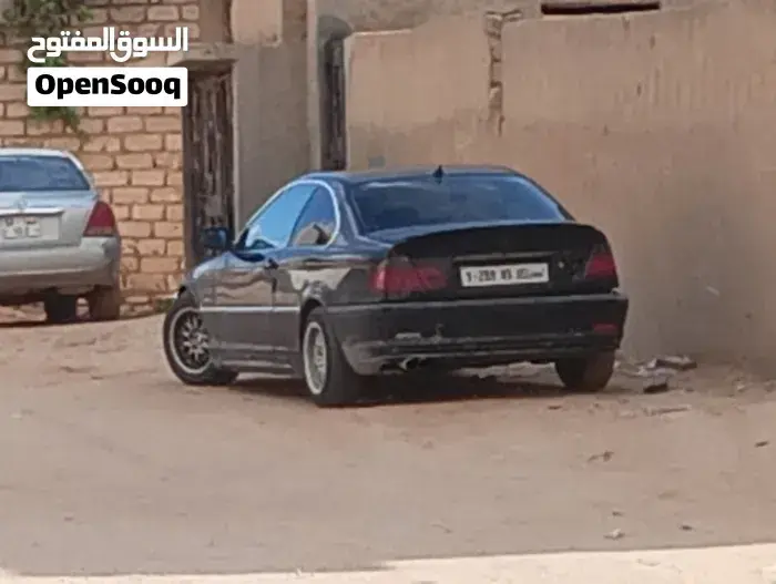 BMW 3 Series 2000 photo 5