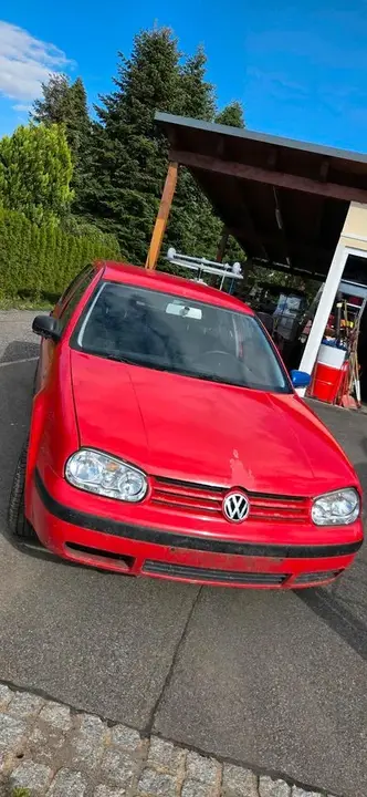 Volkswagen Golf 4