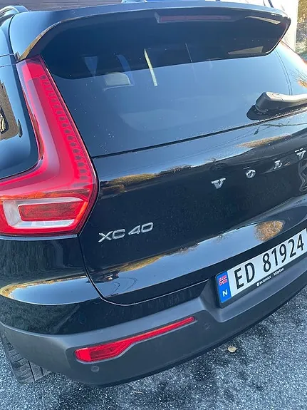 Volvo Xc40 2022 photo 5